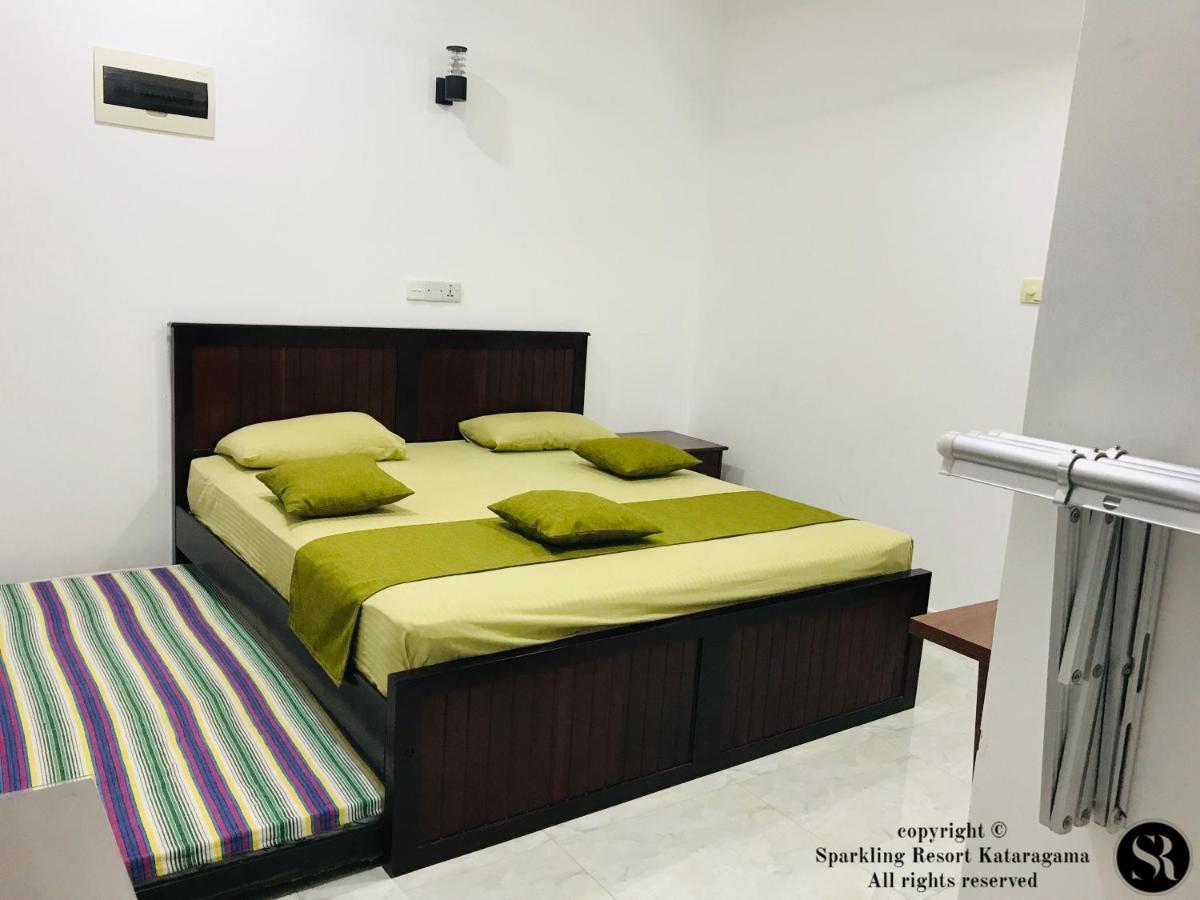 Sparkling Resort Kataragama Eksteriør bilde