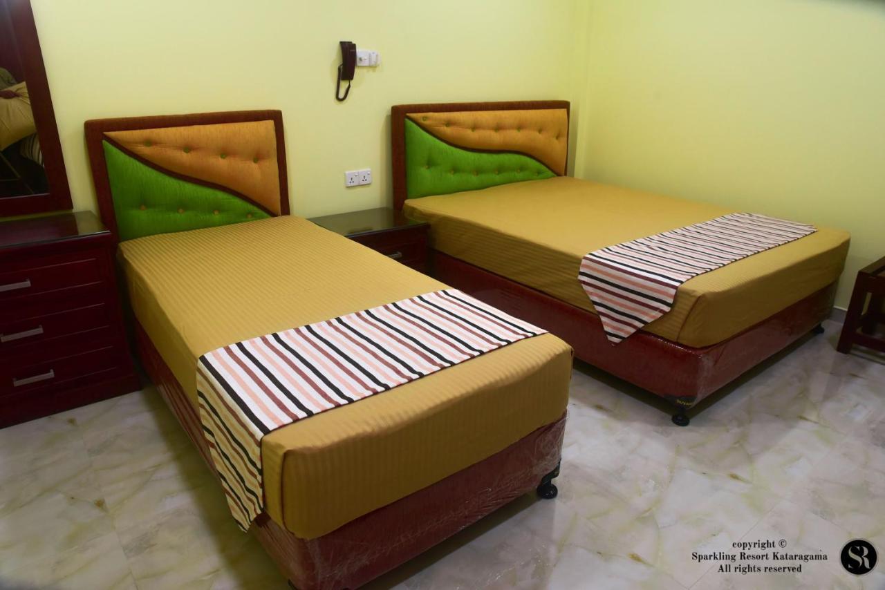 Sparkling Resort Kataragama Eksteriør bilde