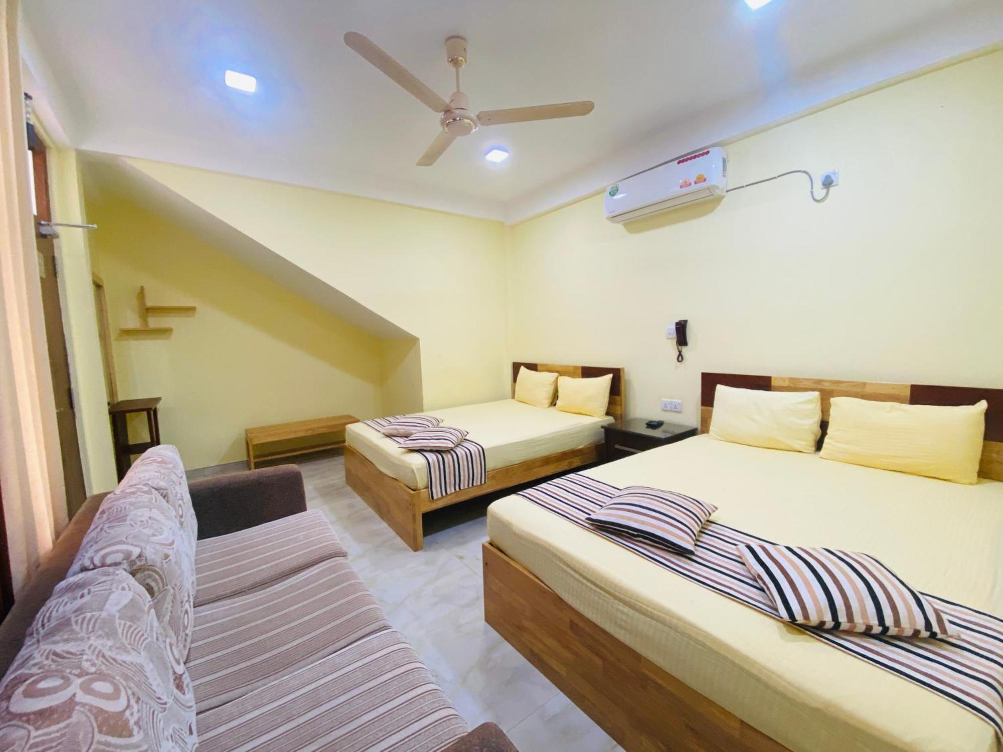 Sparkling Resort Kataragama Eksteriør bilde