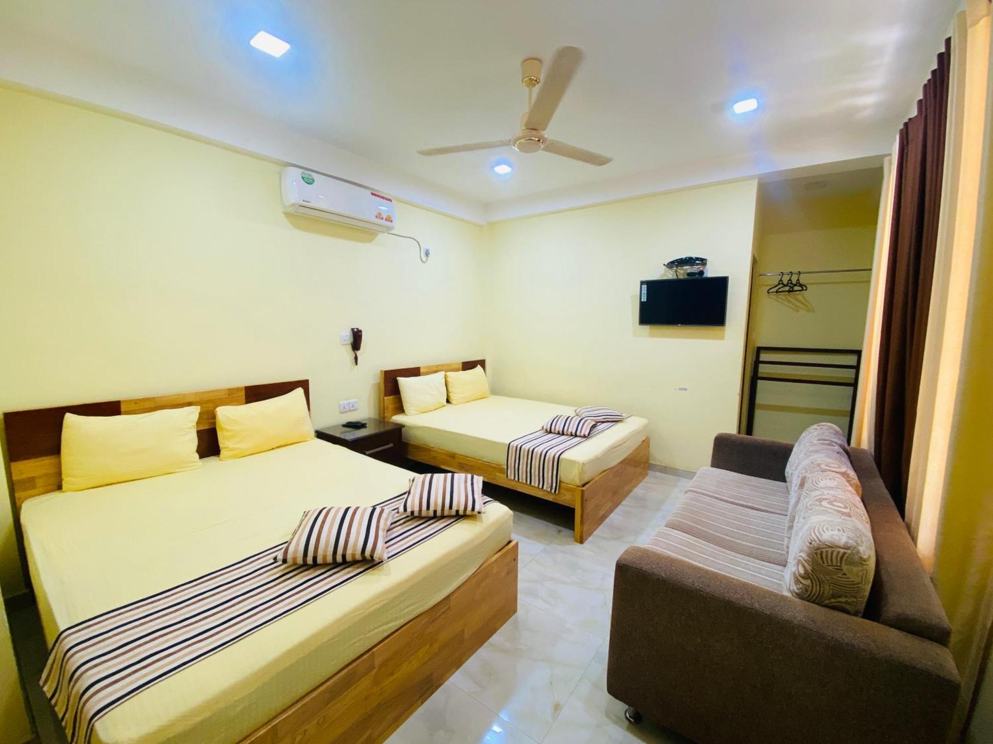 Sparkling Resort Kataragama Eksteriør bilde