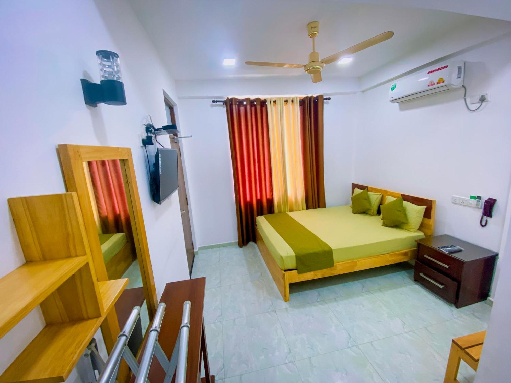Sparkling Resort Kataragama Eksteriør bilde