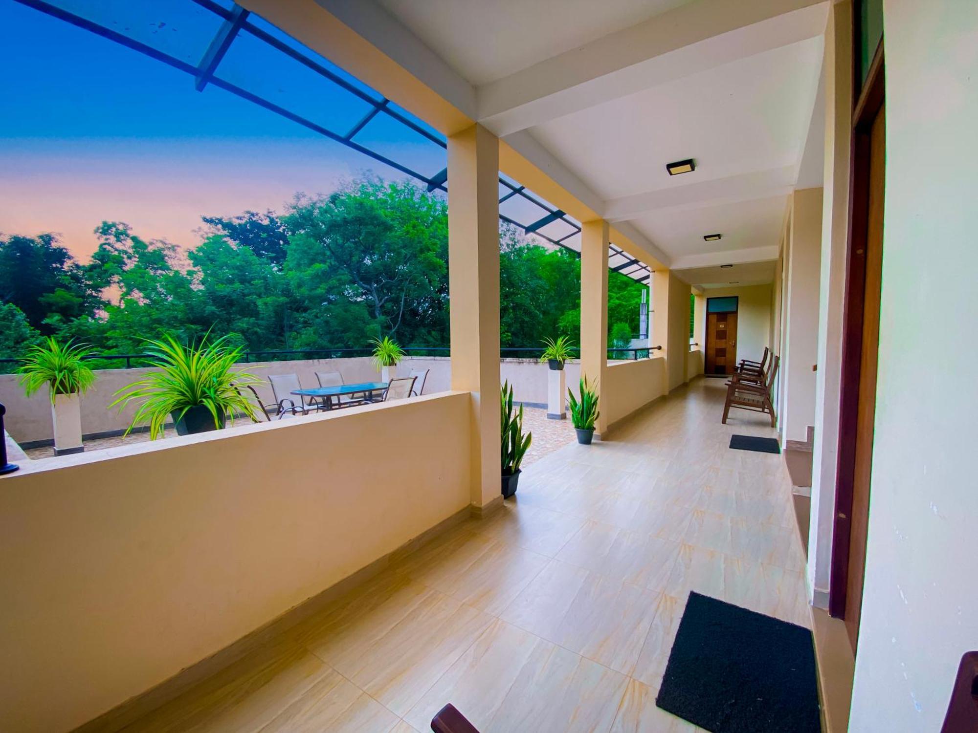 Sparkling Resort Kataragama Eksteriør bilde