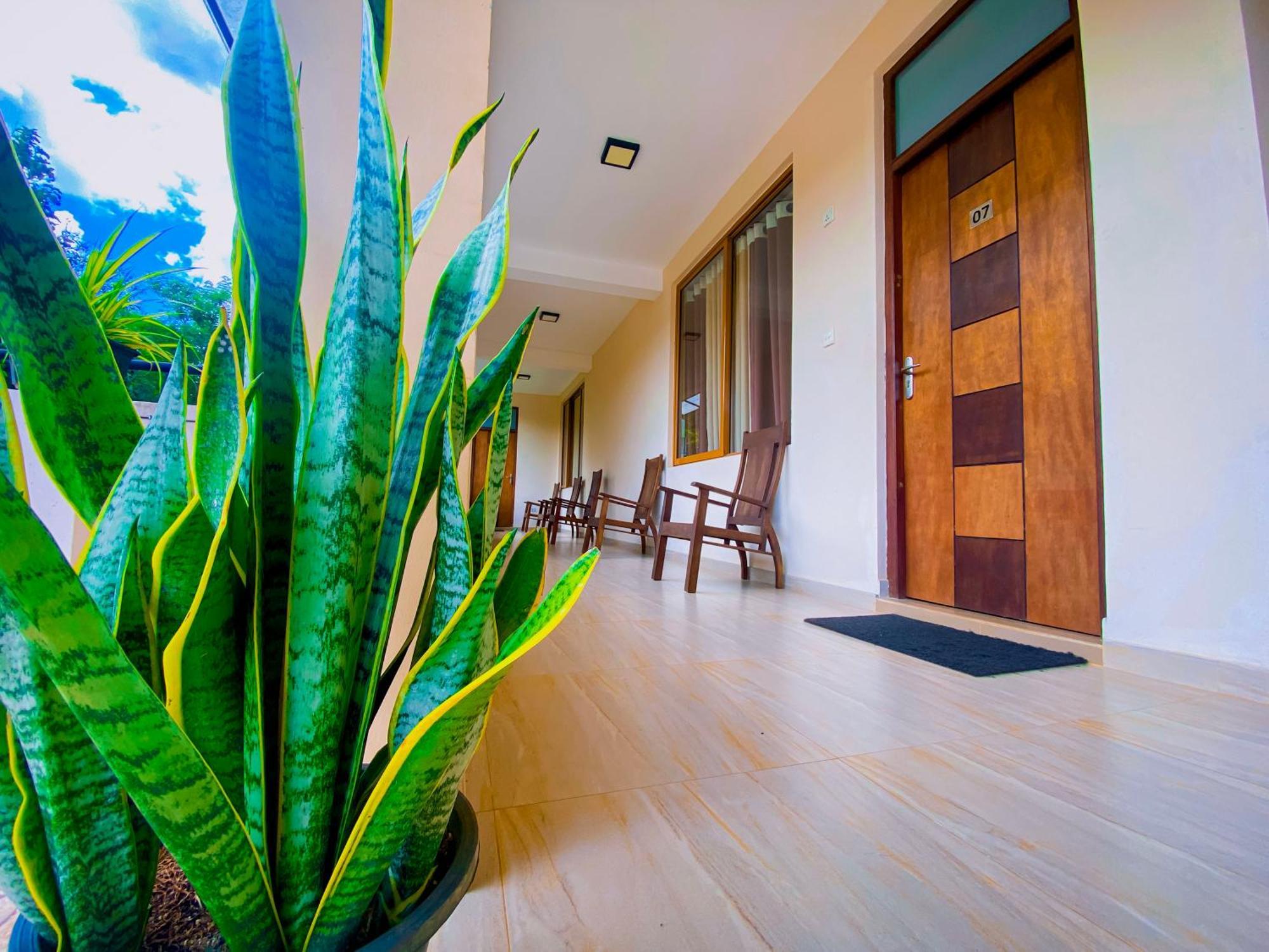 Sparkling Resort Kataragama Eksteriør bilde