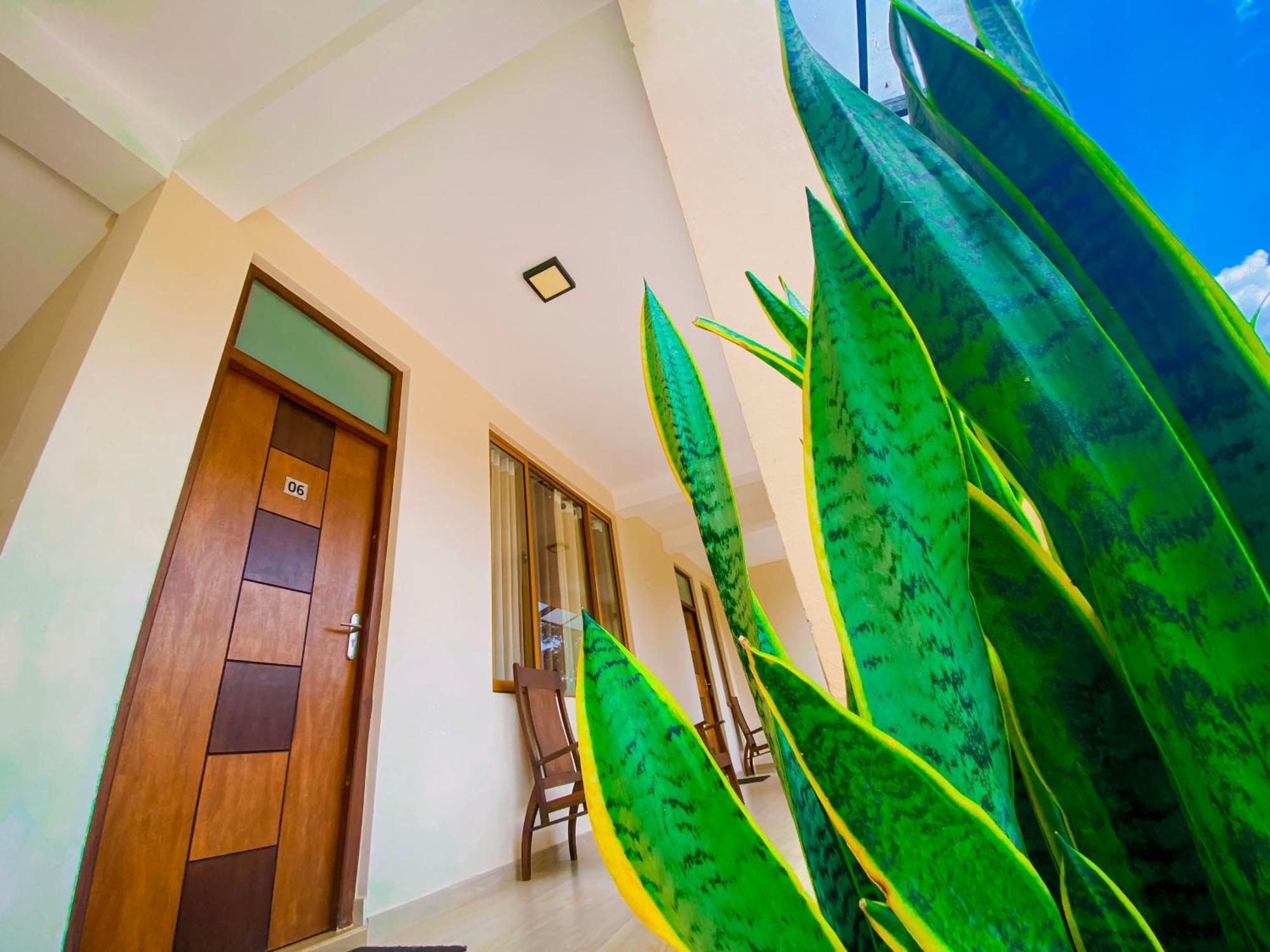 Sparkling Resort Kataragama Eksteriør bilde