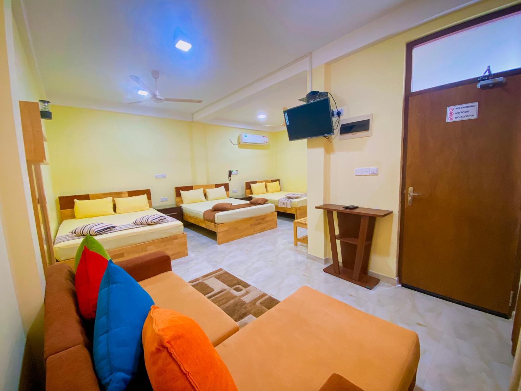 Sparkling Resort Kataragama Eksteriør bilde