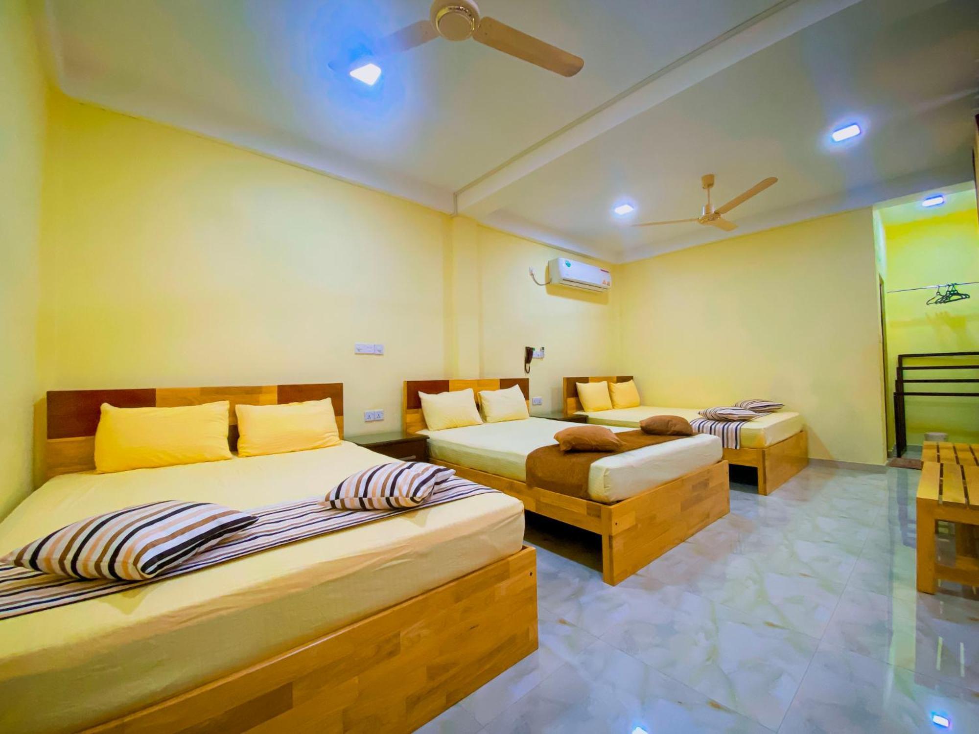 Sparkling Resort Kataragama Eksteriør bilde