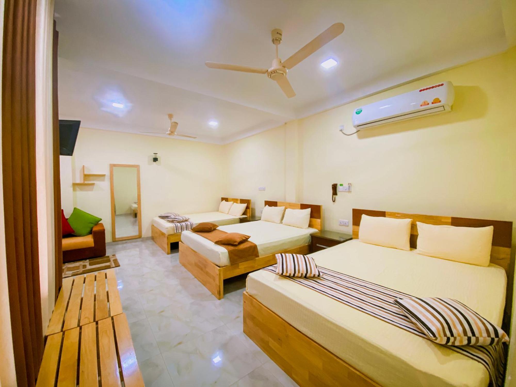 Sparkling Resort Kataragama Eksteriør bilde