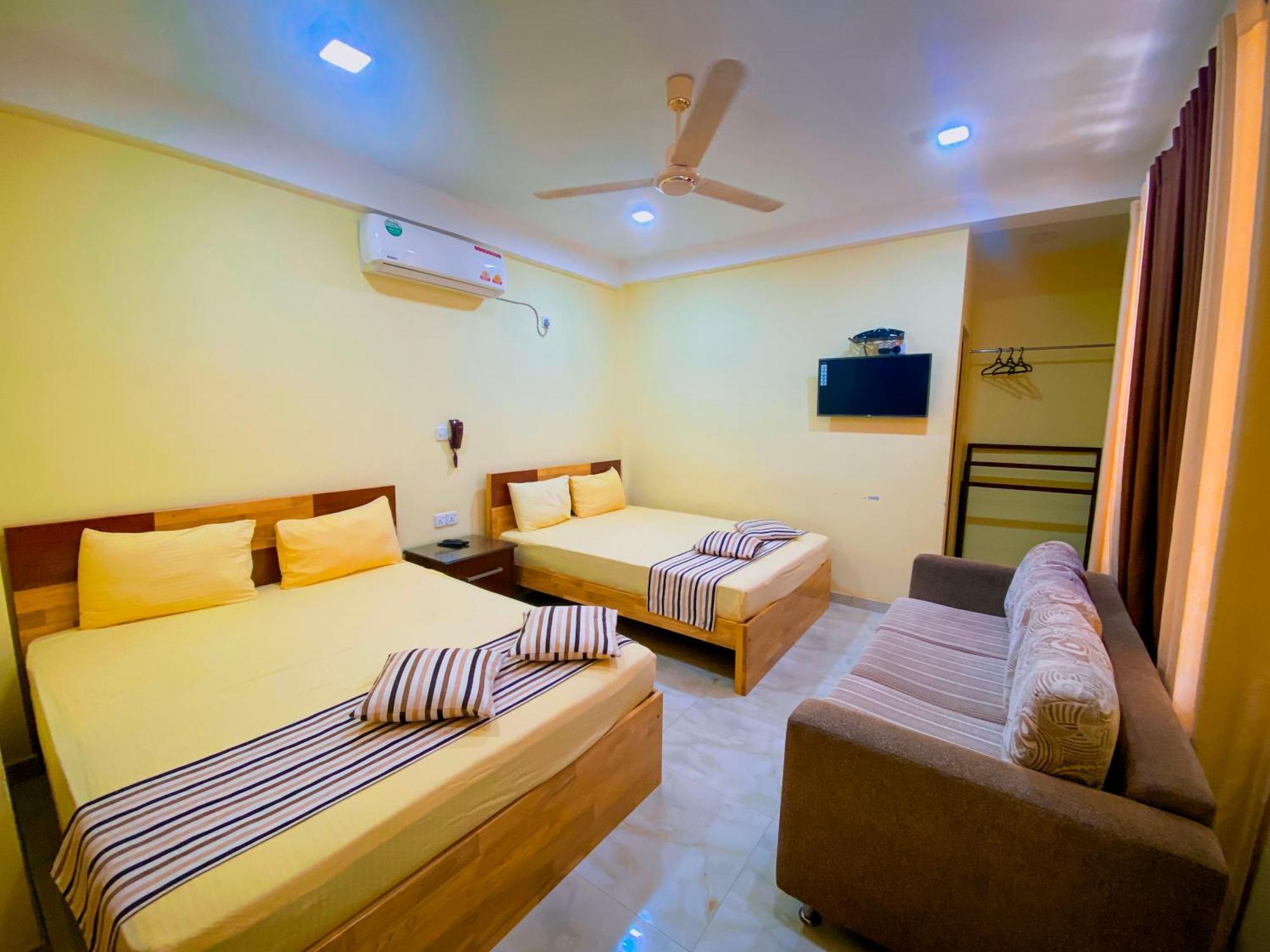 Sparkling Resort Kataragama Eksteriør bilde