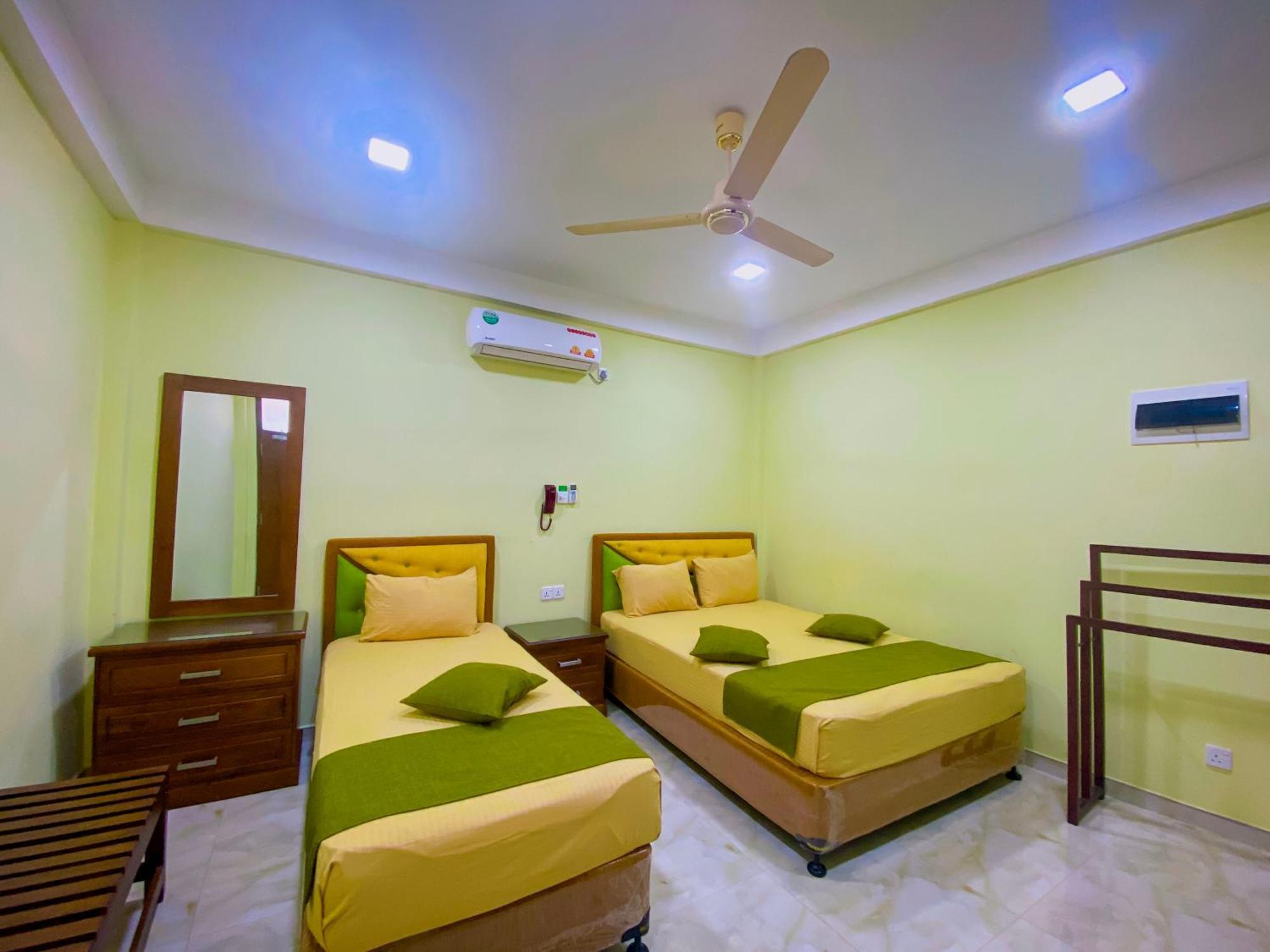 Sparkling Resort Kataragama Eksteriør bilde