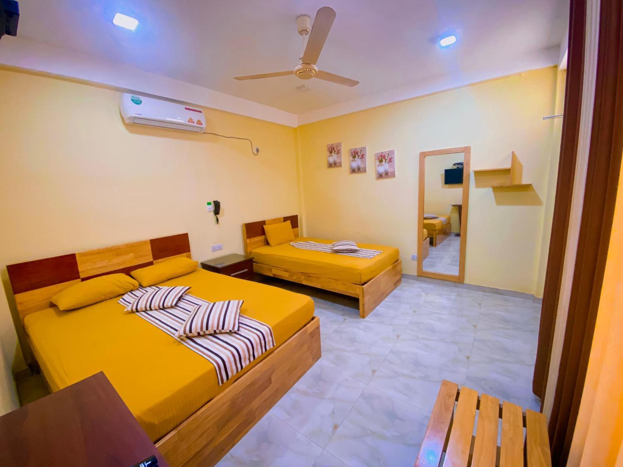 Sparkling Resort Kataragama Eksteriør bilde