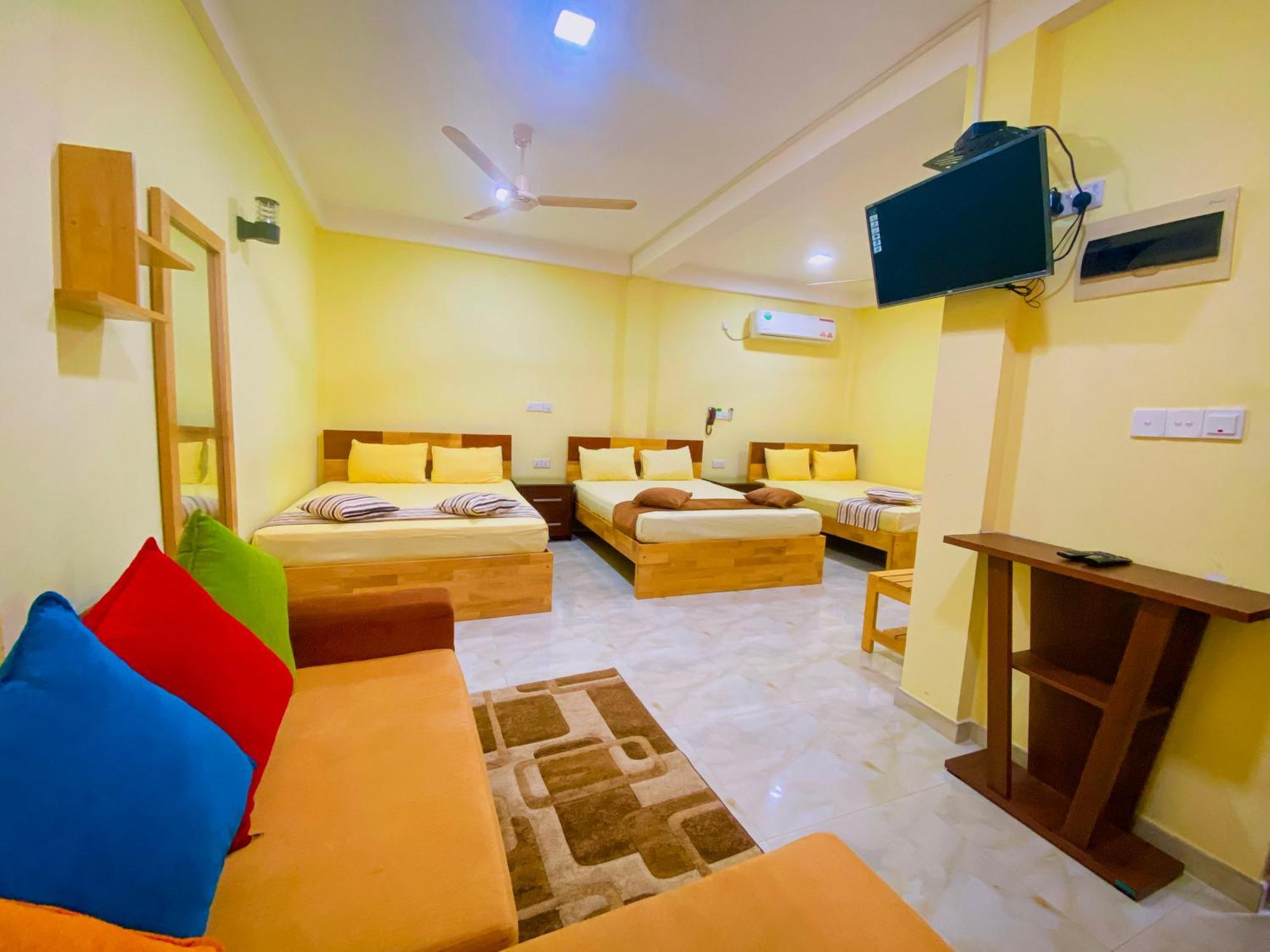 Sparkling Resort Kataragama Eksteriør bilde