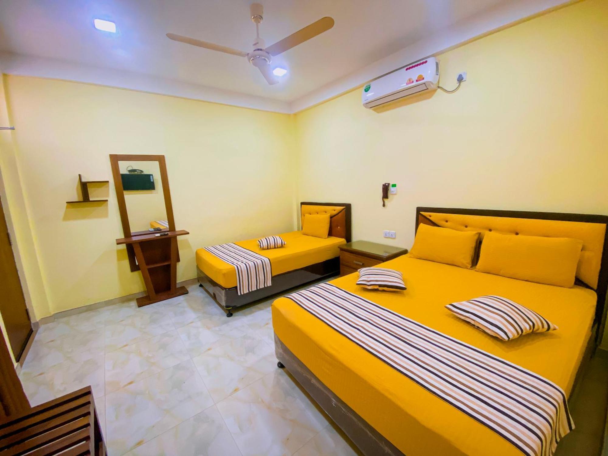 Sparkling Resort Kataragama Eksteriør bilde