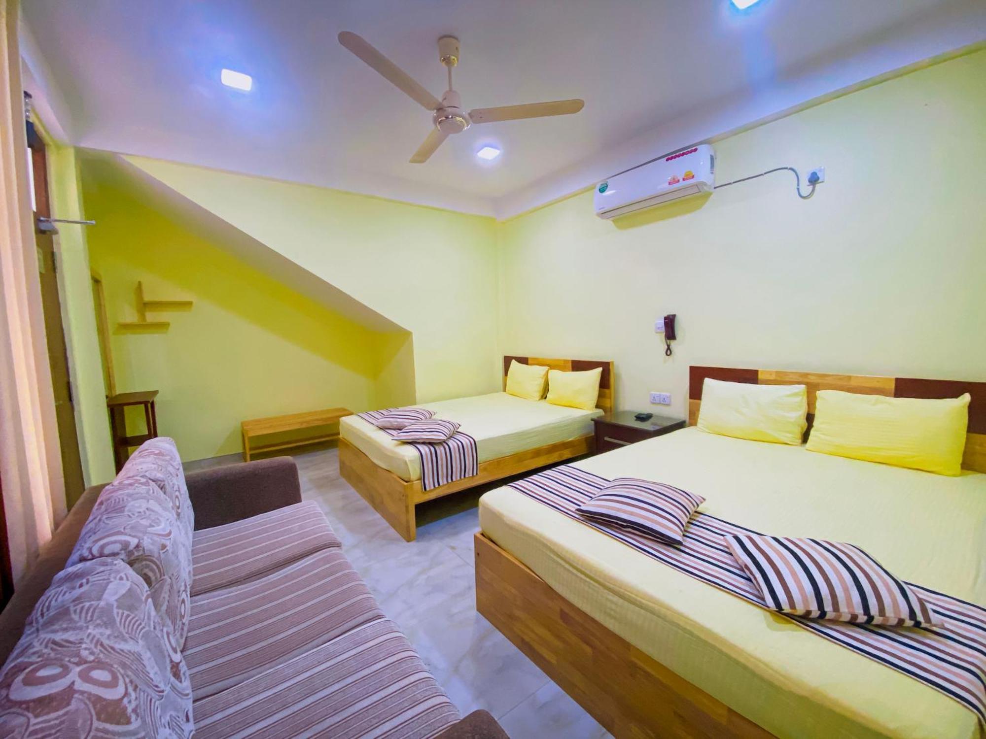 Sparkling Resort Kataragama Eksteriør bilde