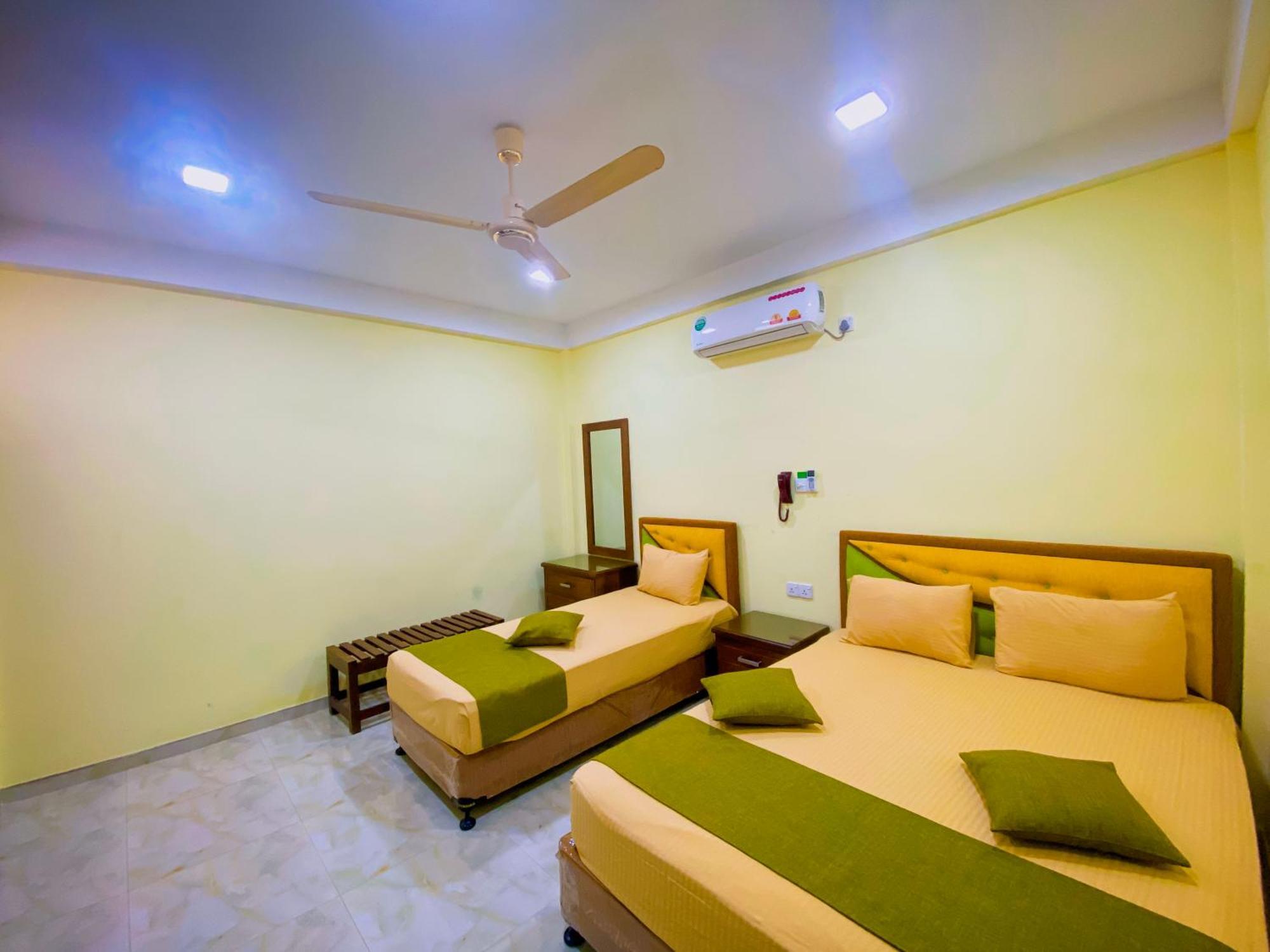 Sparkling Resort Kataragama Eksteriør bilde