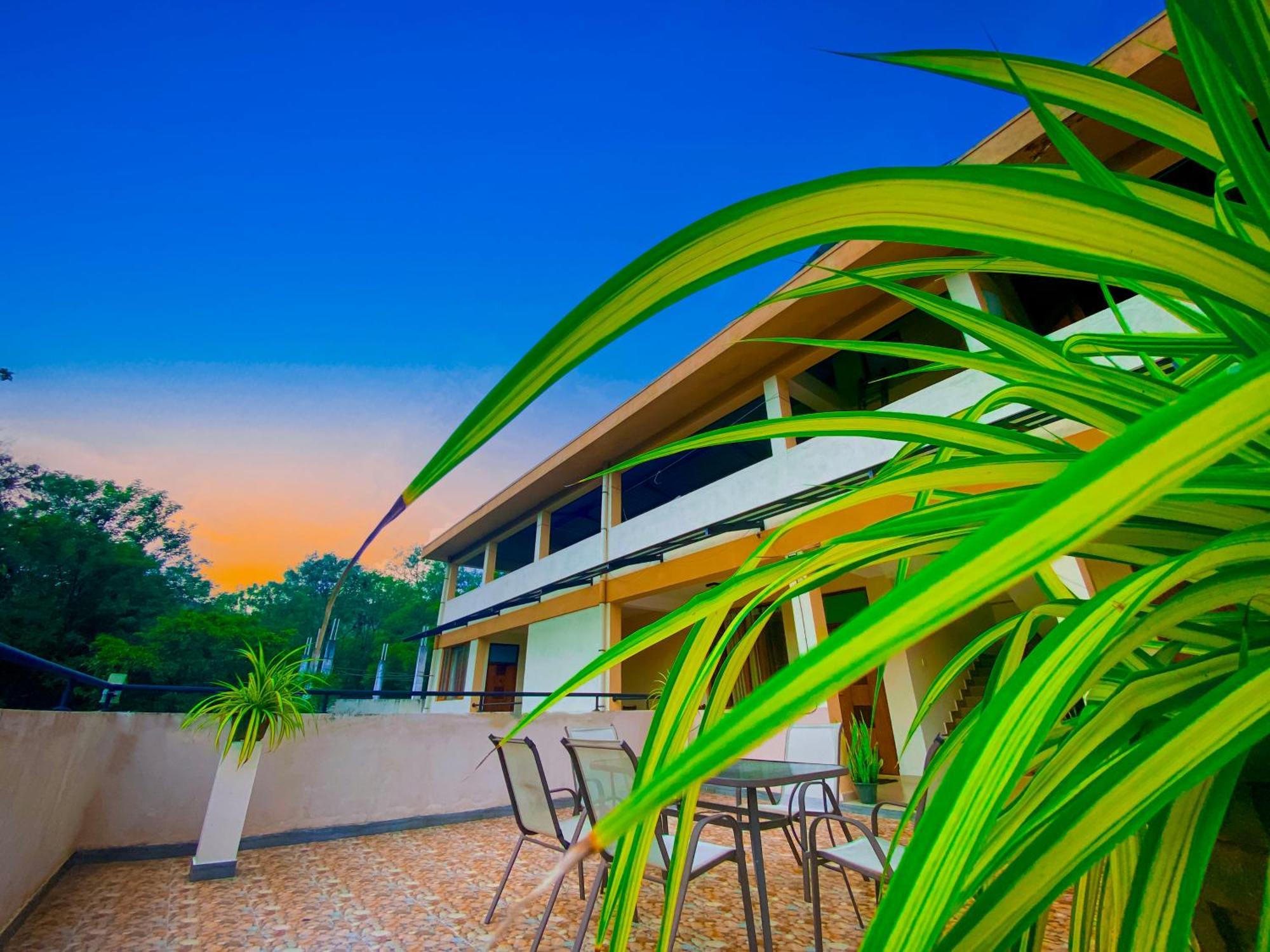 Sparkling Resort Kataragama Eksteriør bilde